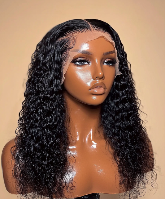 Monroe - Luxe Real HD Lace Deep Wave Wig 13x4