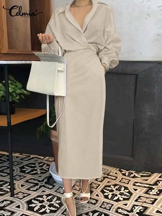 https://ae01.alicdn.com/kf/S765a993090d64d2990fb8ca017c84e73J/Celmia-2024-Office-Women-Belted-Dress-Elegant-Party-Robe-Elegant-Long-Sleeve-Fashion-Dresses-Summer-Casual.jpg