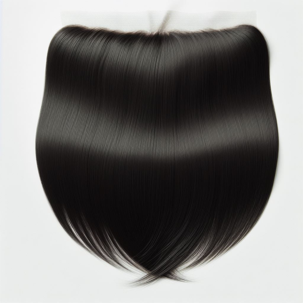 Malaysian Silky Straight Lace Frontal