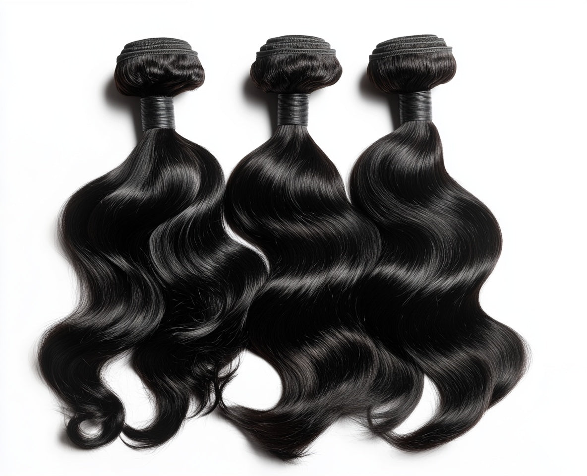 Raw Malaysian Body Wave Bundle Deals