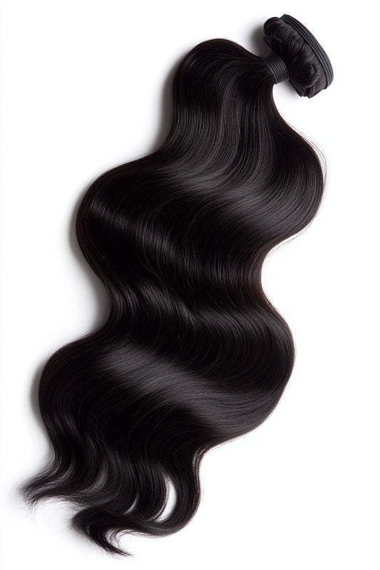 Indian Wavy Hair Extensions Bundles