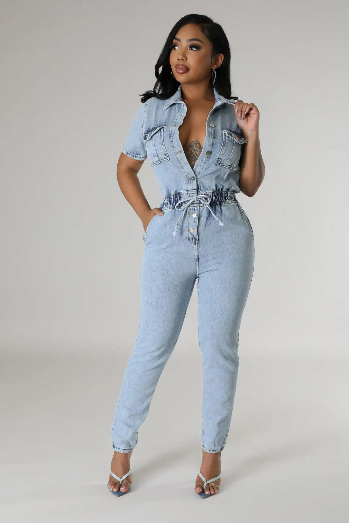 https://ae01.alicdn.com/kf/Sb2e8ed65732d41ec9dd4feedafea8c86H/Jeans-Stretch-Jumpsuit-Sexy-Women-Turn-Down-Collar-Elegant-Blue-Denim-Pencil-Romper-Overalls.jpg