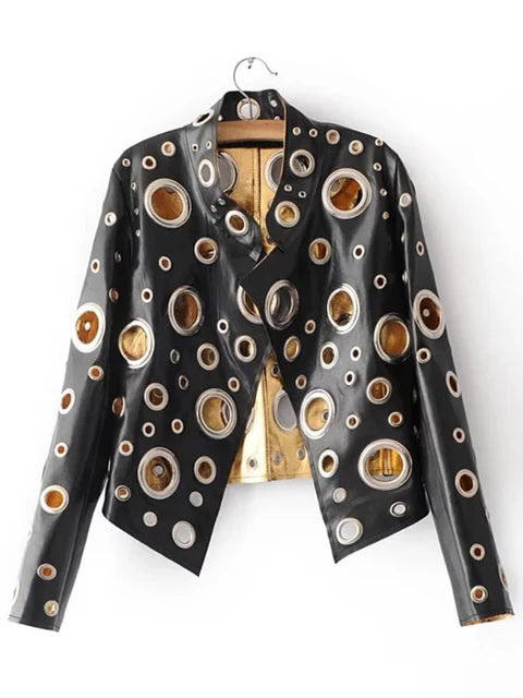 https://ae01.alicdn.com/kf/S9da11b3d5e4147ae8d75aaed0e3e04bag/Lautaro-Runway-Cut-Out-Short-Faux-Leather-Jacket-Golden-Rivet-Cool-Stylish-Designer-Clothes-Women-European.jpg_640x640.jpg