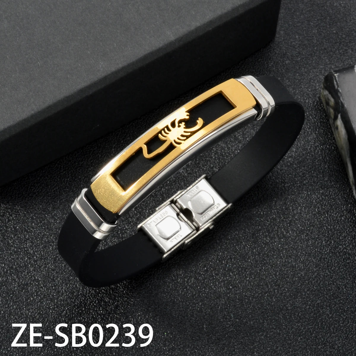 Fine Jewelry for Men Cool Bracelets Gold Plated Wristband Male Gift for Women Fashion Bangle Valentine's Day Hand Accessories