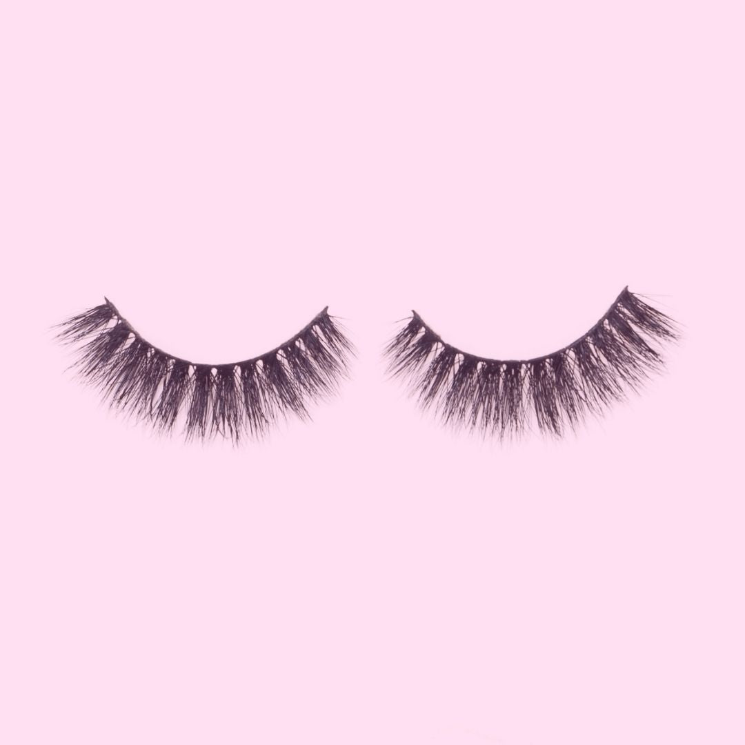 Claire 3D Mink Lashes